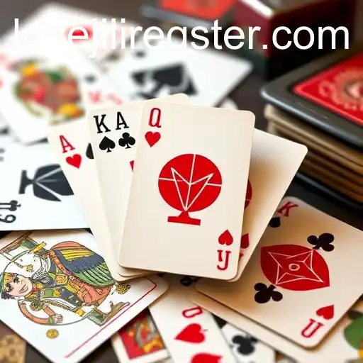 The Fascinating World of Card Games: Exploring the Role of Lovejili